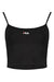 Fila Top Womens Black