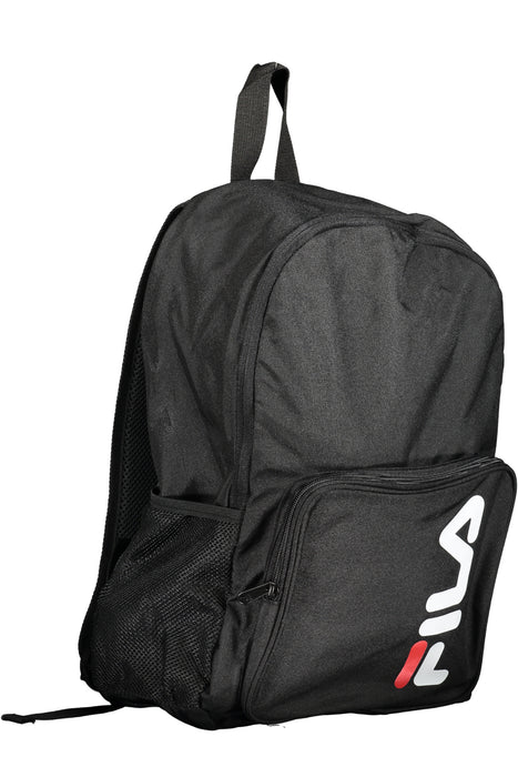 Fila Mens Black Backpack