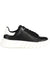 Gaelle Paris Black Womens Sports Shoes