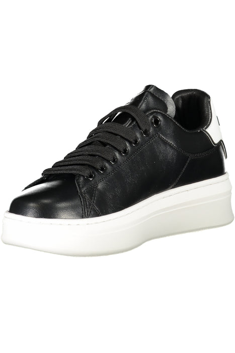 Gaelle Paris Black Womens Sports Shoes