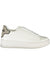 Gaelle Paris White Mens Sports Shoes