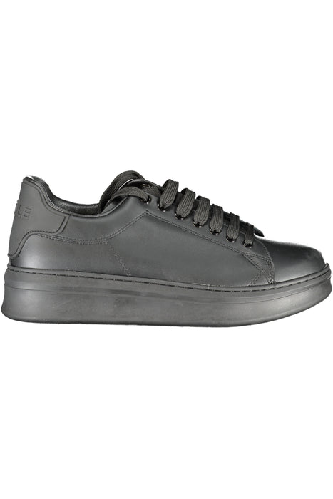 Gaelle Paris Black Mens Sports Shoes