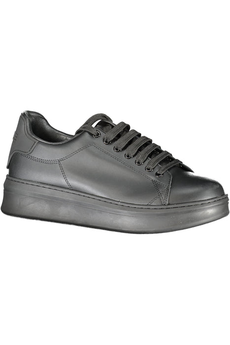 Gaelle Paris Black Mens Sports Shoes