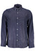 Gant Mens Blue Long Sleeve Shirt