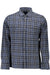 Gant Mens Blue Long Sleeve Shirt