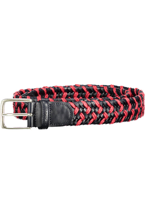 Gant Mens Red Leather Belt