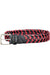 Gant Mens Red Leather Belt