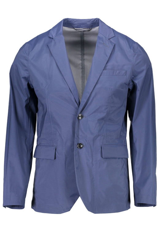 Gant Mens Classic Blue Jacket