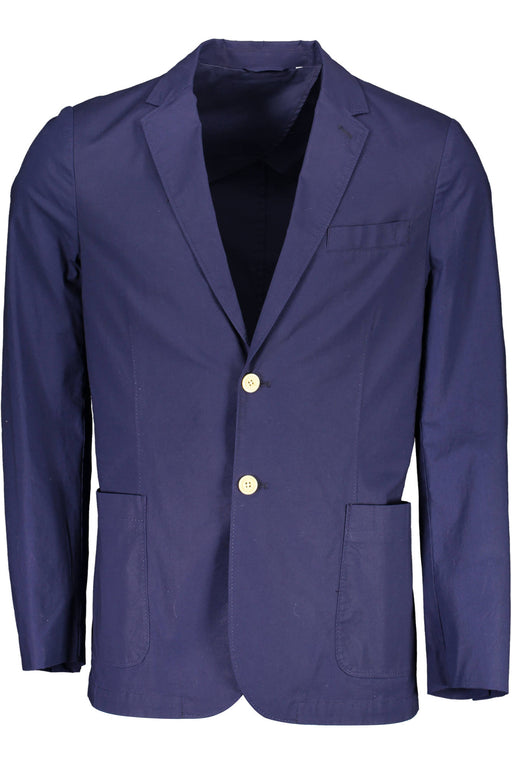 Gant Mens Classic Blue Jacket