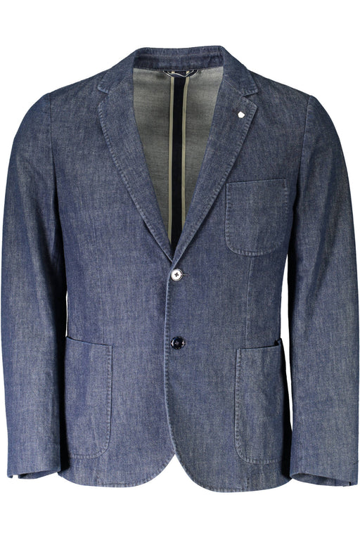 Gant Classic Blue Mens Jacket