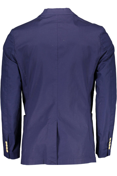 Gant Mens Classic Blue Jacket