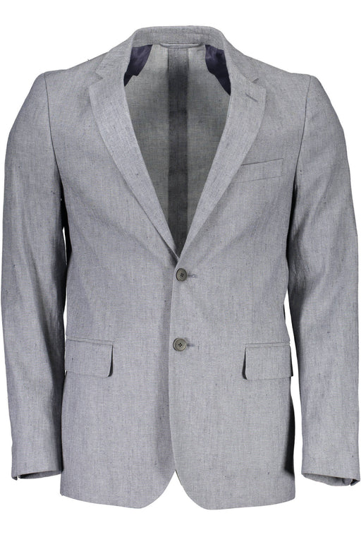 Gant Mens Classic Jacket Gray