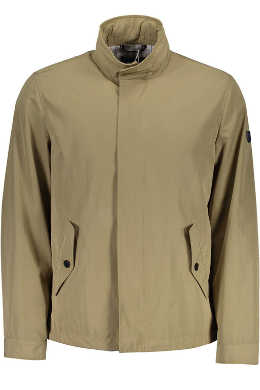 Gant Mens Beige Sports Jacket