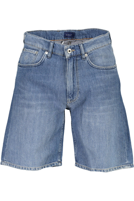 Gant Jeans Mens Blue Shorts