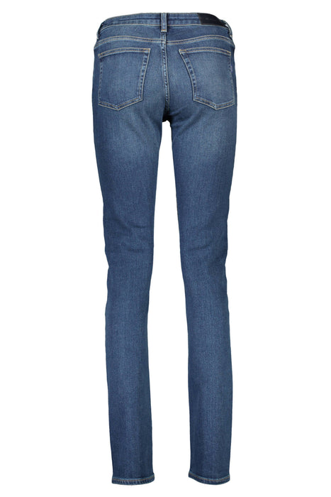 Gant Jeans Denim Woman Blue | Αγοράστε Gant Online - B2Brands | Μοντέρνο, Ποιοτικό - Καλύτερες Προσφορές