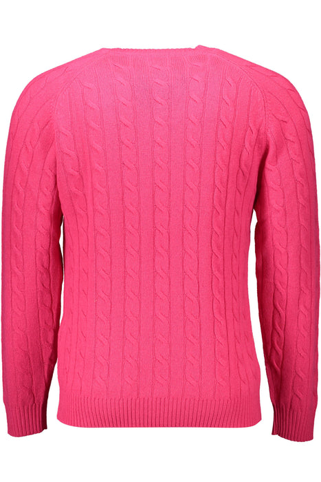 Gant Ανδρικό Pink Sweater | Αγοράστε Gant Online - B2Brands | Μοντέρνο, Ποιοτικό