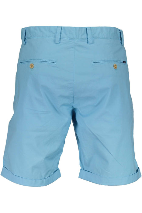 Gant Blue Mens Bermuda Pants