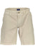 Gant Mens Beige Bermuda Trousers