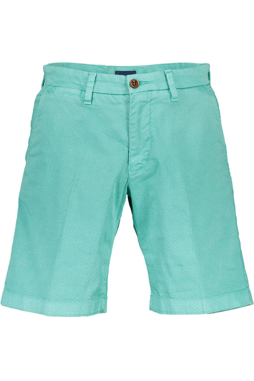 Gant Green Mens Bermuda Trousers