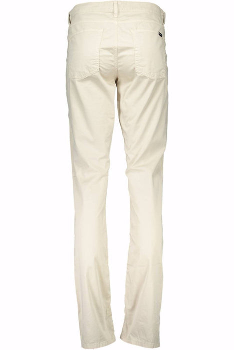 Gant Womens Beige Trousers