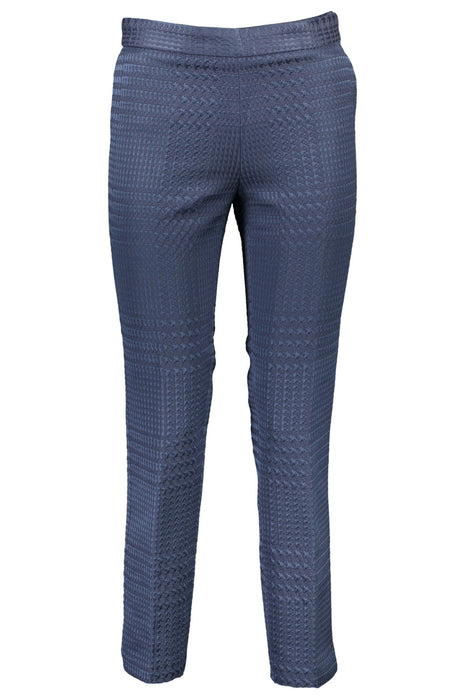 Gant Womens Blue Trousers