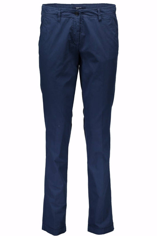 Gant Blue Womens Trousers