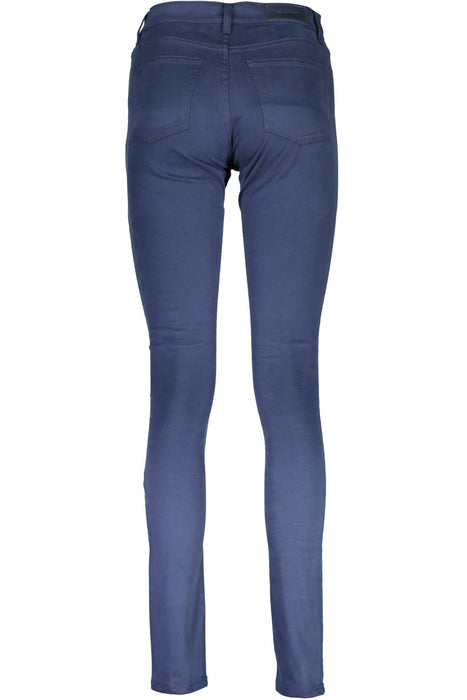 Gant Womens Blue Trousers