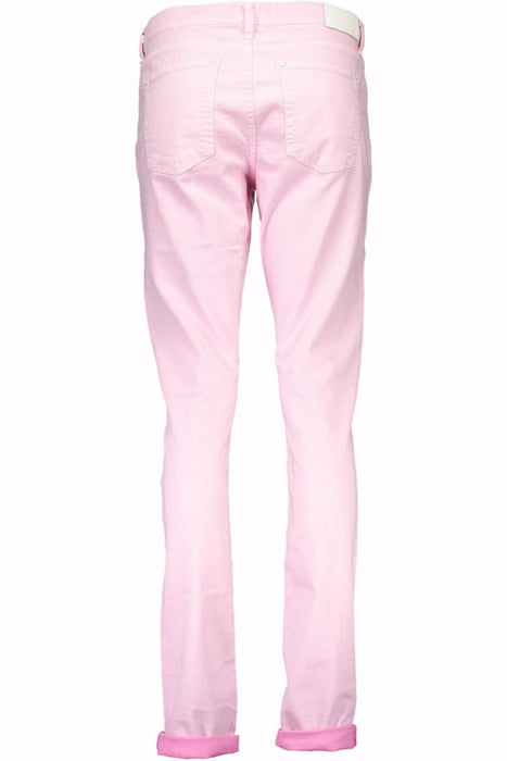 Gant Womens Pink Trousers