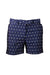 Gant Blue Woman Short Pants