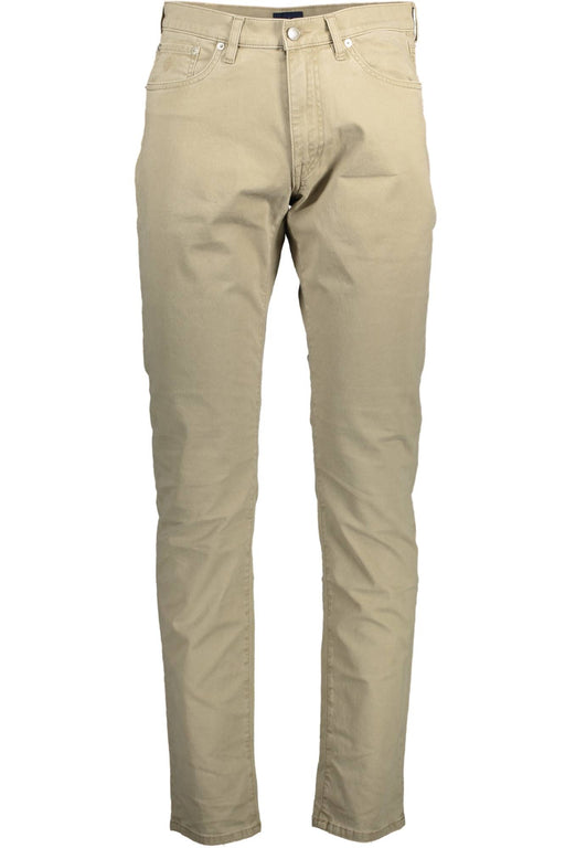 Gant Mens Beige Trousers