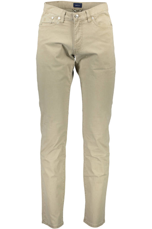 Gant Mens Beige Trousers