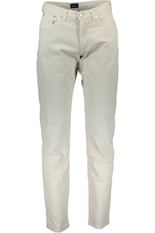 Gant Mens Beige Trousers