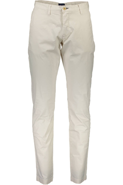 Gant Beige Mens Trousers