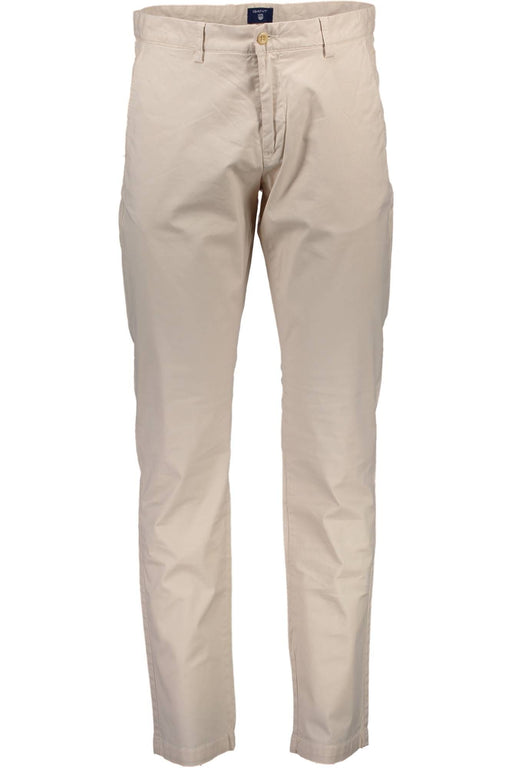 Gant Mens Beige Trousers