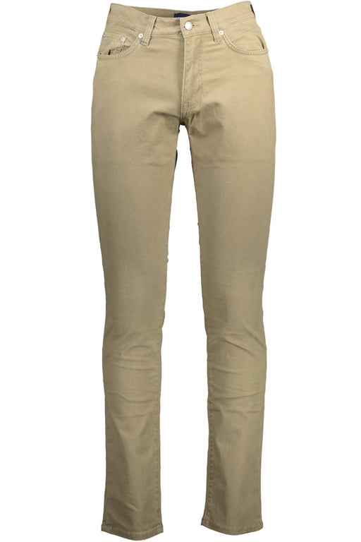 Gant Mens Beige Trousers