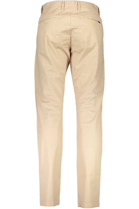 Gant Beige Mens Trousers