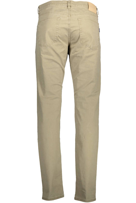 Gant Mens Beige Trousers