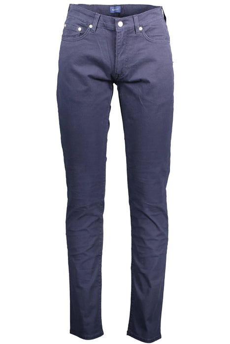 Gant Mens Blue Trousers