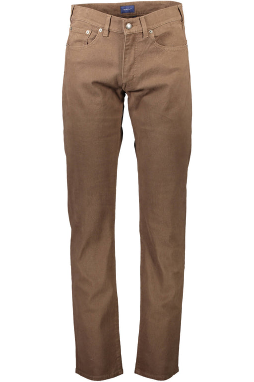 Gant Mens Brown Trousers