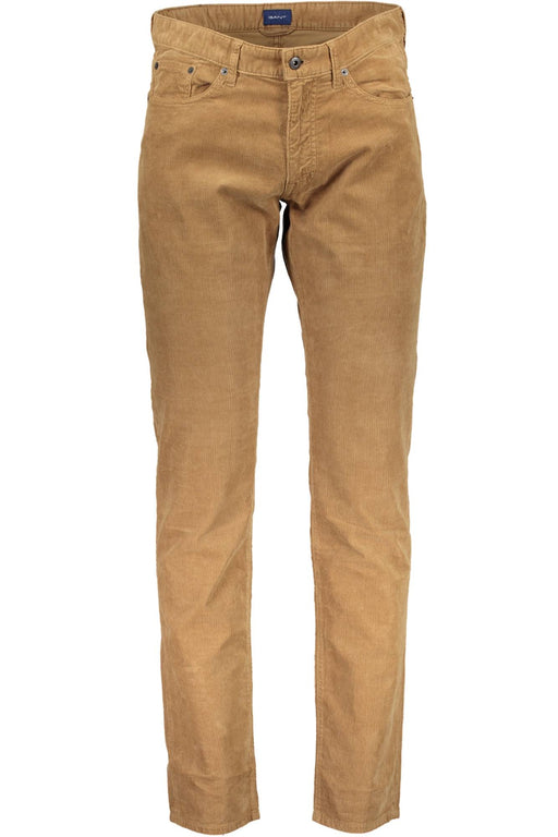 Gant Brown Mens Trousers