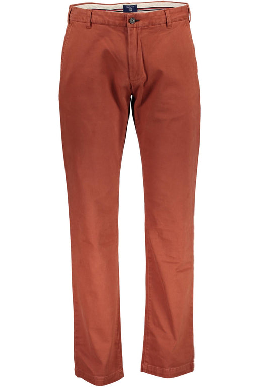 Gant Mens Brown Trousers