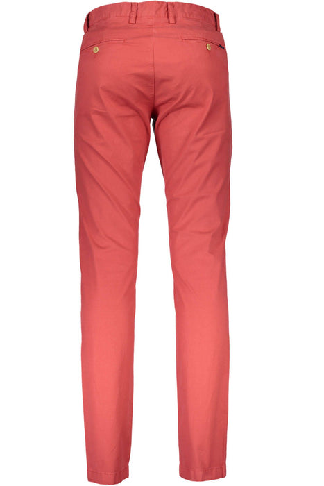 Gant Red Mens Trousers