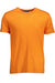 Gant Mens Short Sleeve T-Shirt Orange