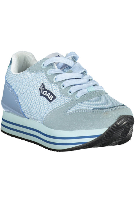 Gas Blue Sports Shoes For Women