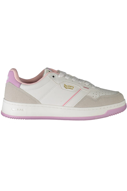 Gas White Womens Sports Shoe