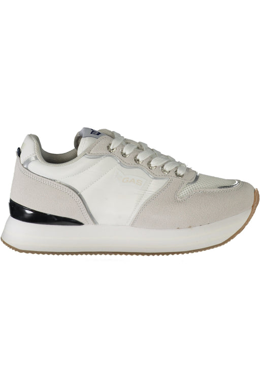 Gas White Womens Sports Shoes