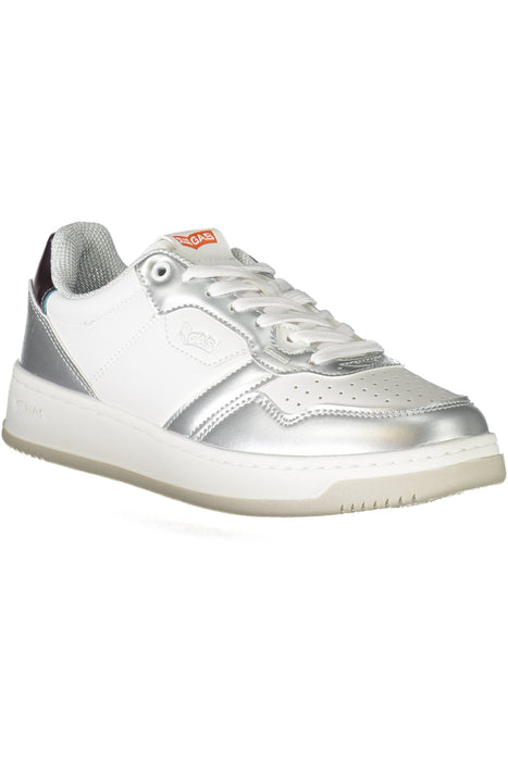 Gas White Womens Sports Shoes