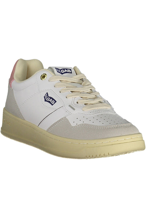 Gas White Womens Sport Shoes