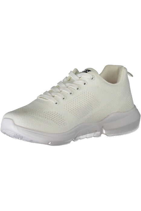 Gas White Womens Sports Shoes