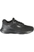 Gas Black Womens Sports Shoes